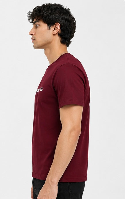 Mannado Porsche Trending Print T-Shirt for Men | Regular Fit | 100% Cotton